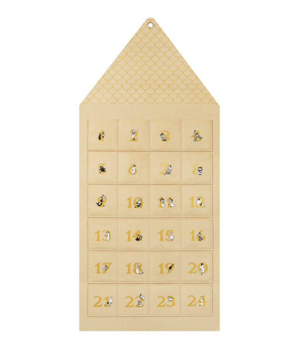 Mummihuset Adventskalender