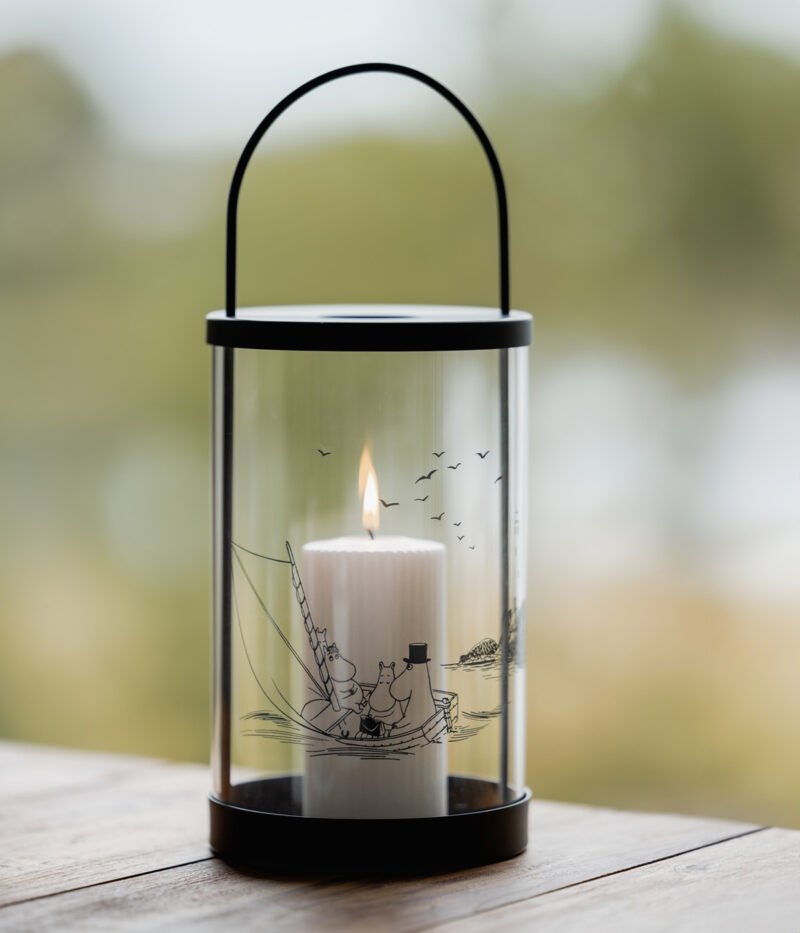 Mummi sailors-lykten