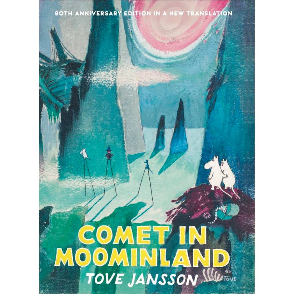 Comet in Moominland 80th Anniversary Edition - The Official Moomin Shop