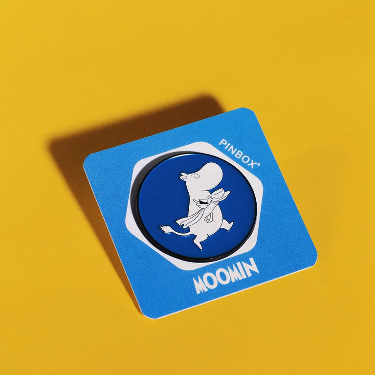 Pin Mummi barista - Pinbox