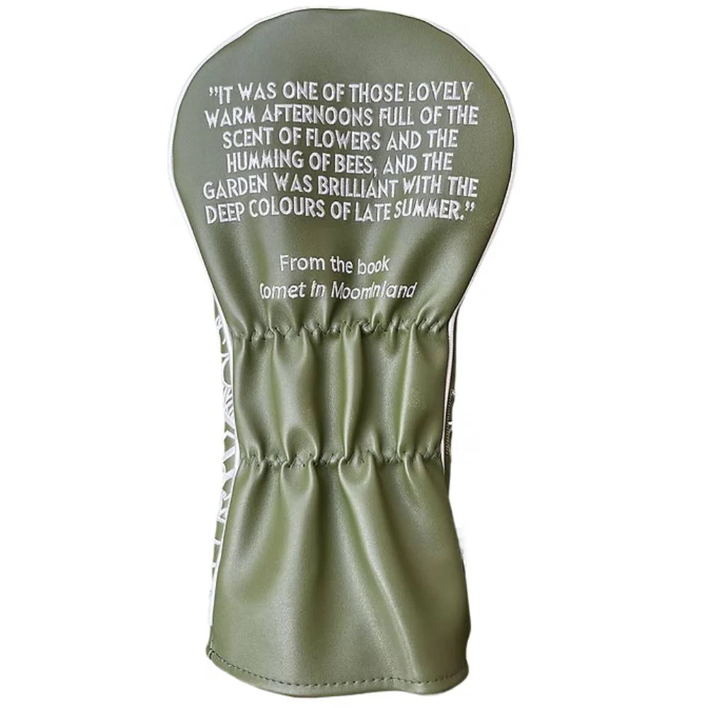 Mummi Venner Golf Driver Headcover