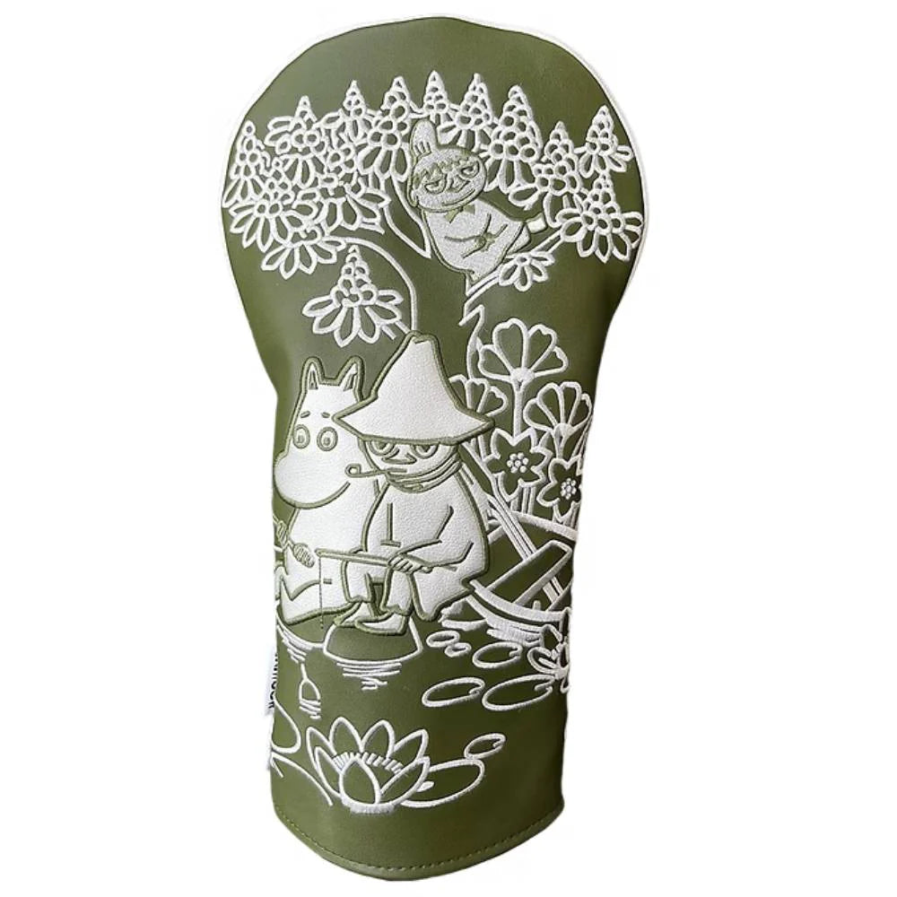 Mummi Venner Golf Driver Headcover