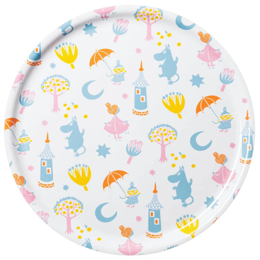 Mummi Brett 35cm Fest - Moomin Arabia