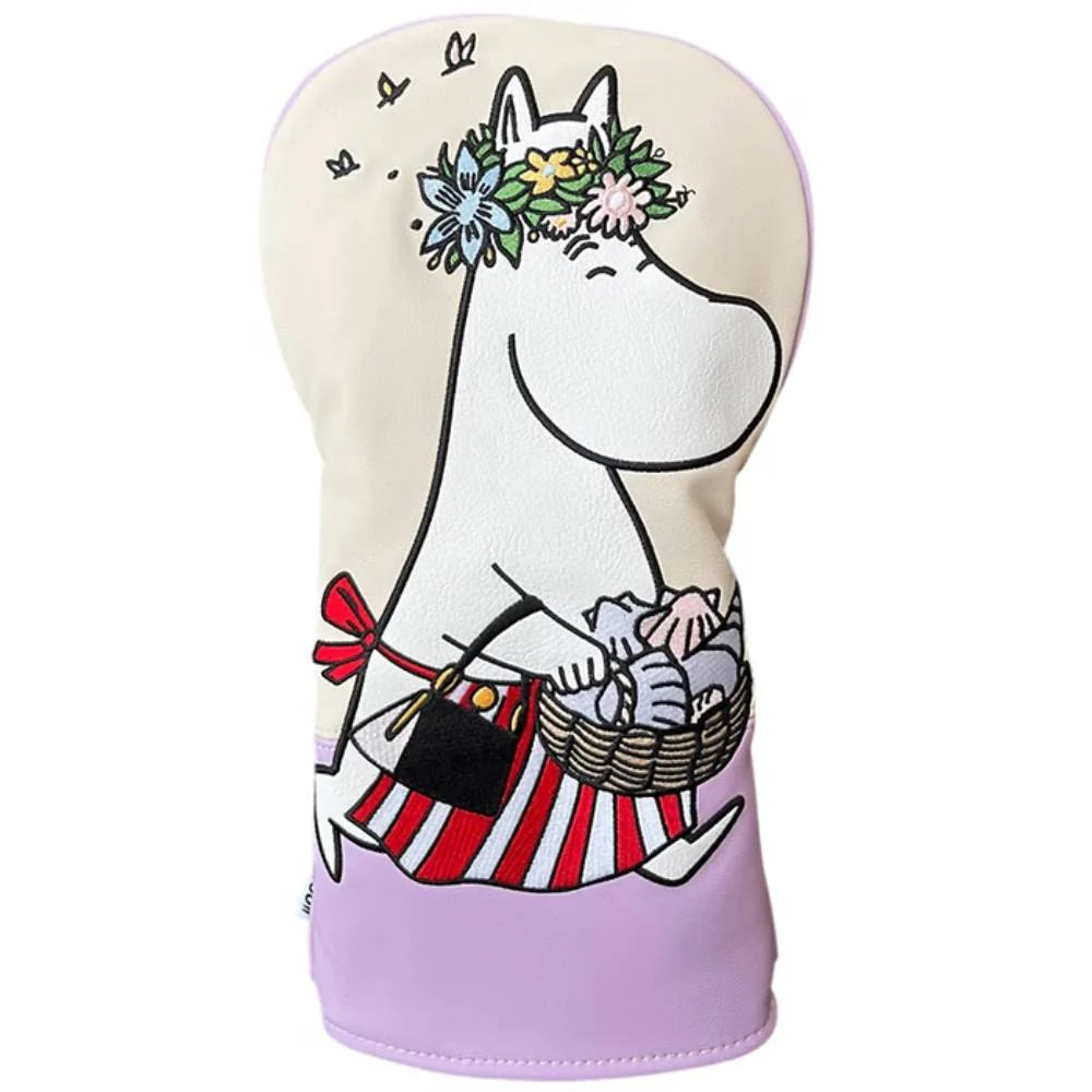 Mummimamma Golf Driver Headcover