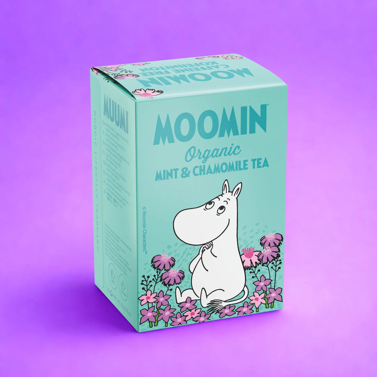 Te Moomin Mint&Chamomile 20 poser Nordqvist