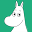 Moomin.no logo