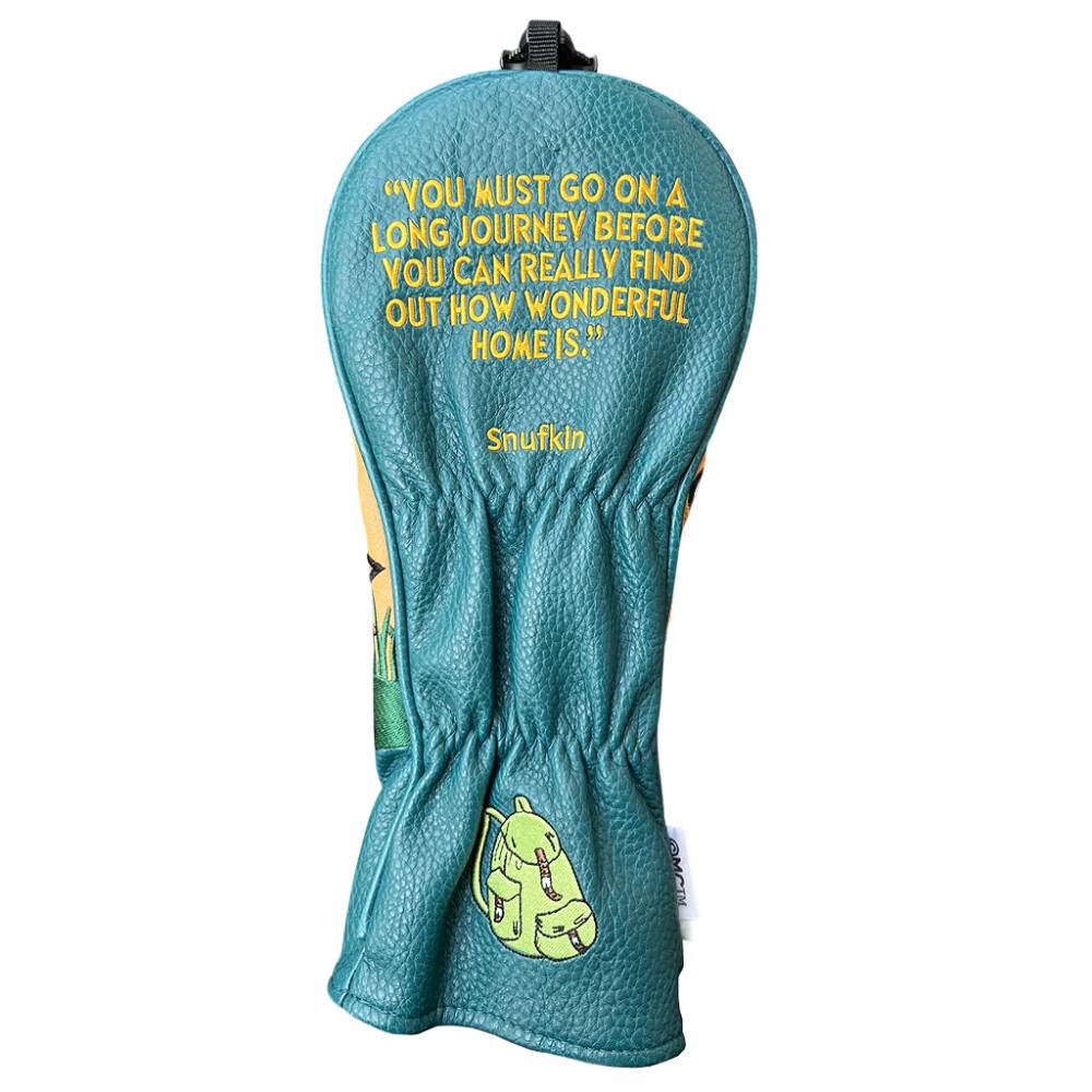 Mummitroll &amp; Snusmumrikken Fairway Wood Headcover