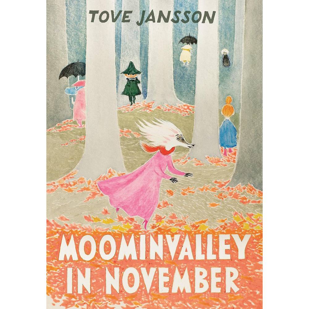 Moominvalley in November (English)