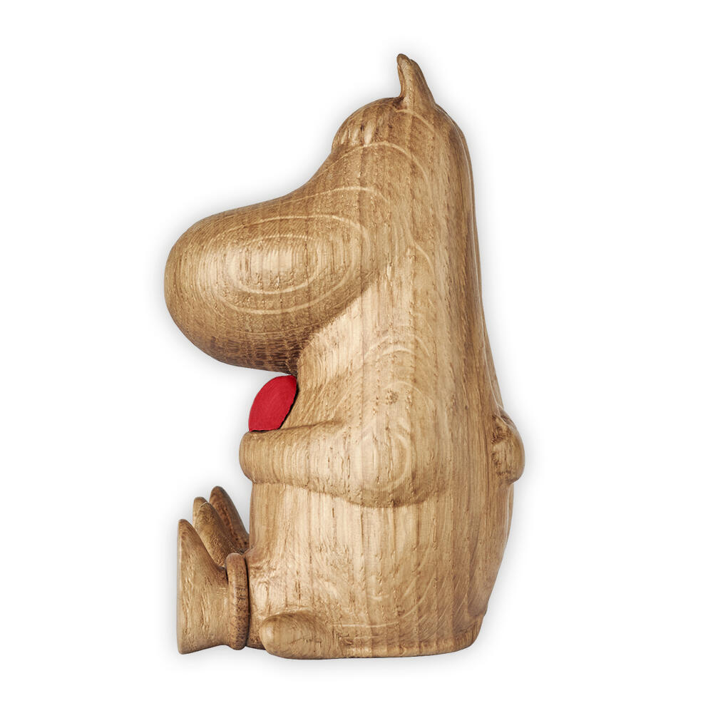 Mummi trefigur - Klem 10 cm