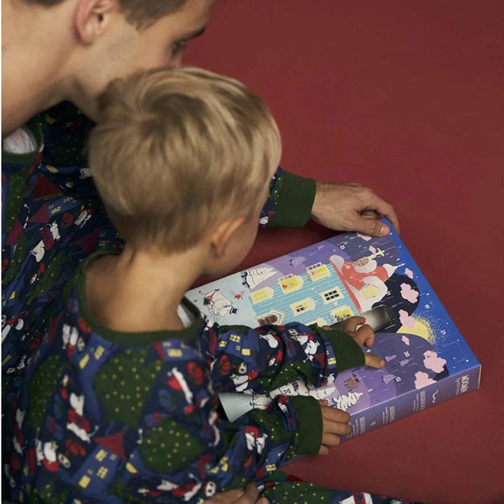 Mummi Leketøy Adventkalender - Jul 2025