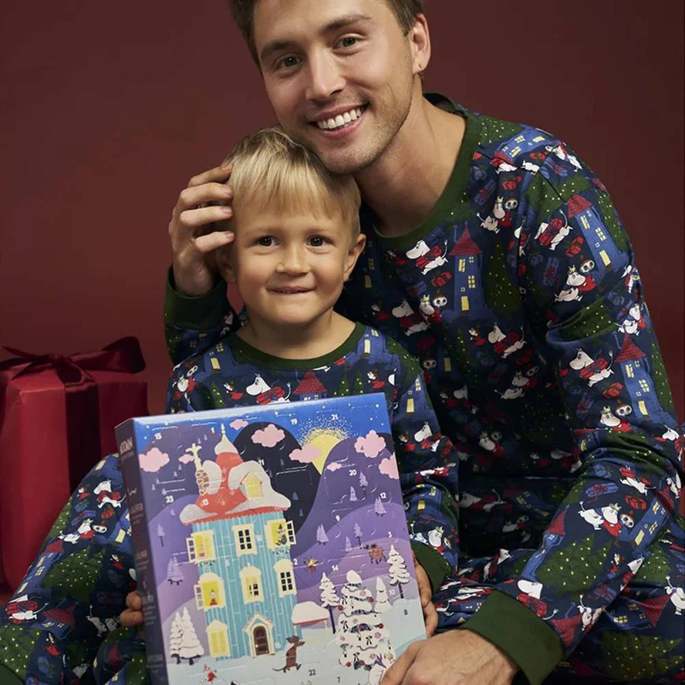 Mummi Leketøy Adventkalender - Jul 2025