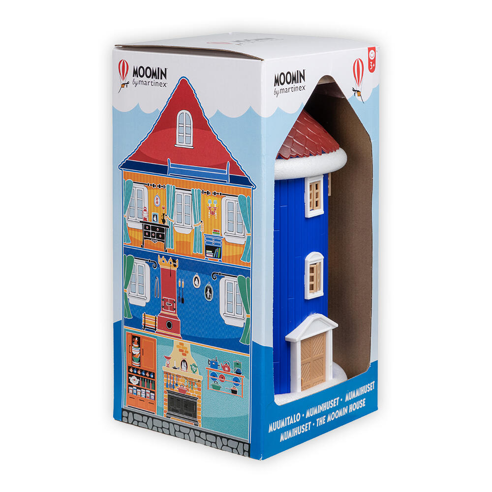 Mummi Lekehus Mummihuset 40 cm