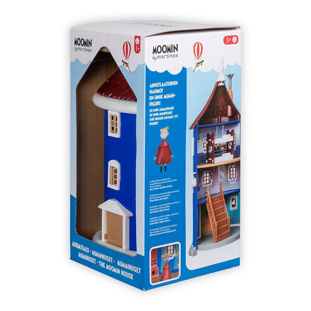 Mummi Lekehus Mummihuset 40 cm