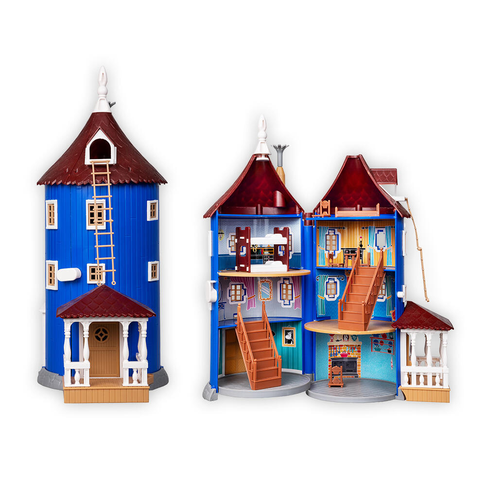 Mummi Lekehus Mummihuset 40 cm