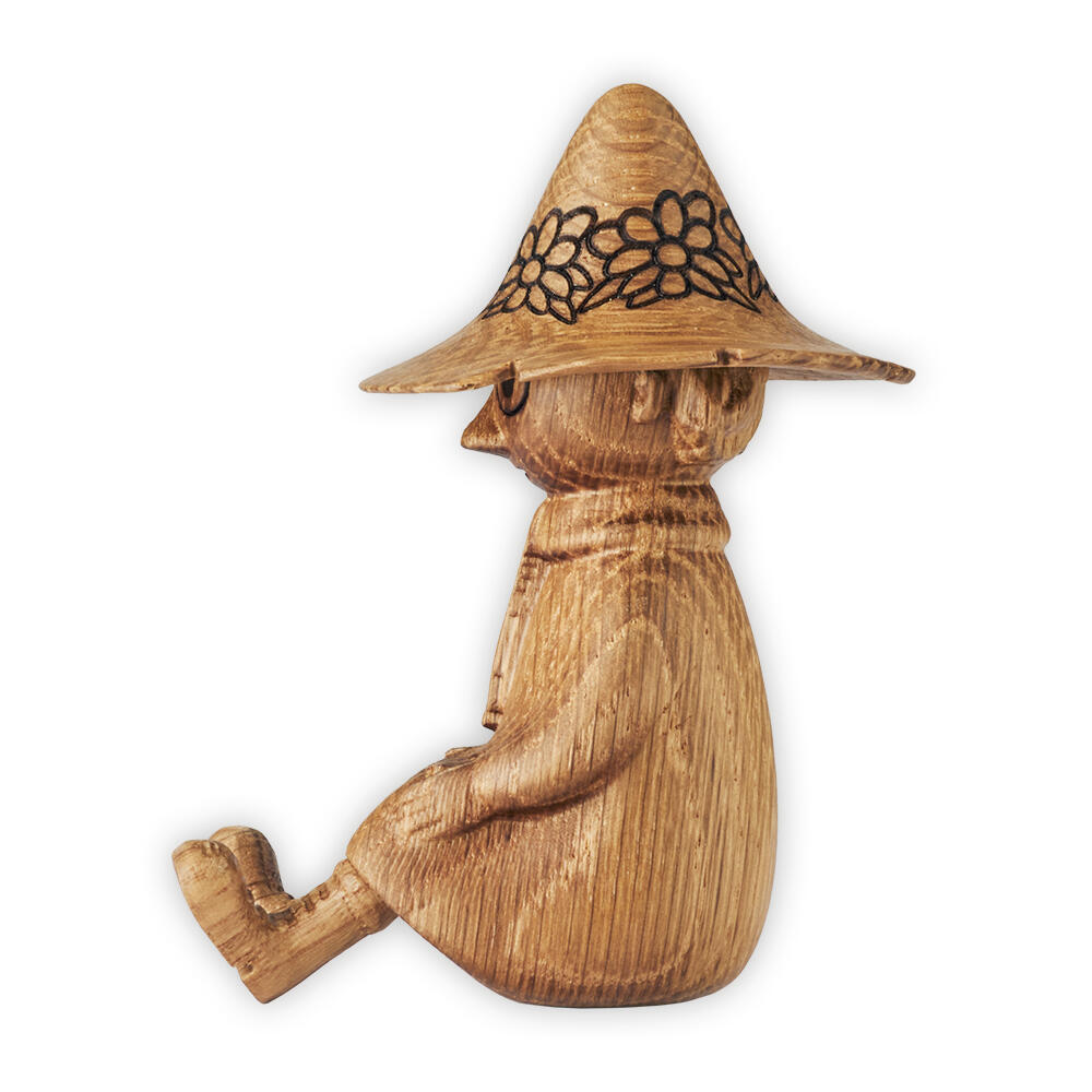 Mummi trefigur - Snusmumrikken 8.9 cm