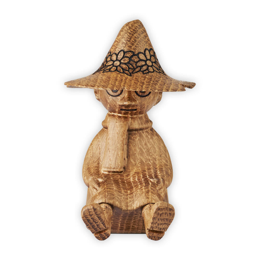 Mummi trefigur - Snusmumrikken 8.9 cm