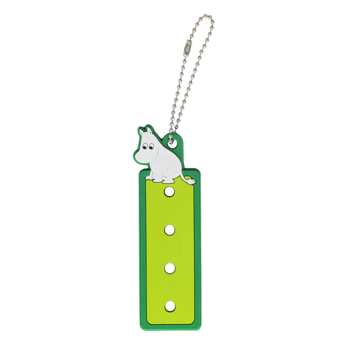 Mummi charm nøkkelring Mummitrollet