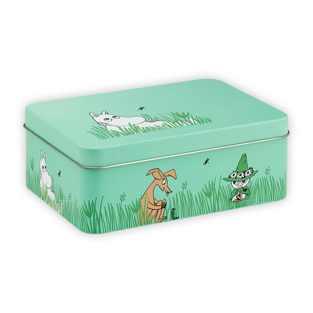 Mummi oppbevaringsboks - Grønn