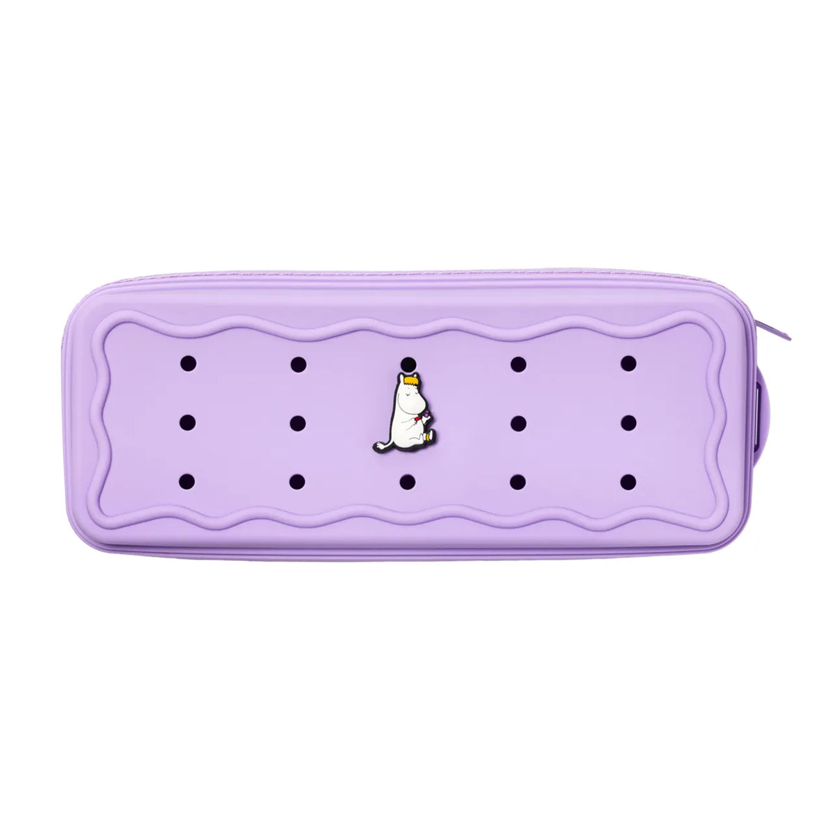 Mummi pennal &amp; charm lilla Snorkfrøken