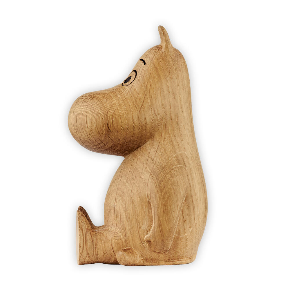 Mummi trefigur - Mummitrollet 10 cm