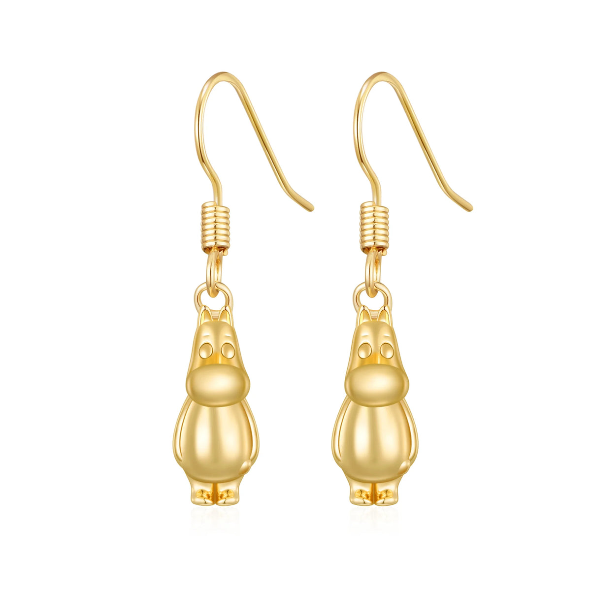 Mummietrollet øredobber