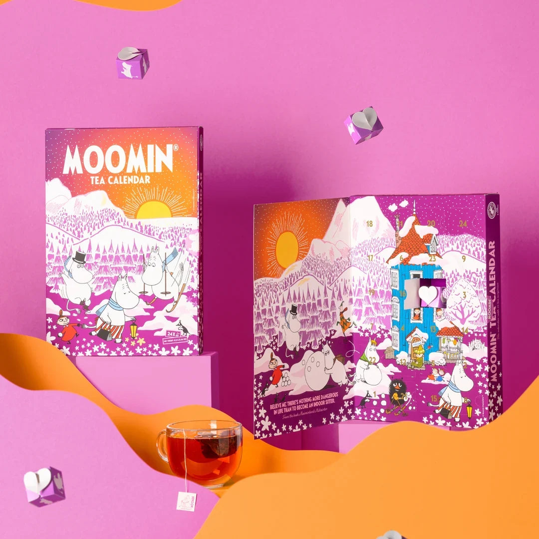 Moomin Tea Advent Calendar 2026 - The Official Moomin Shop