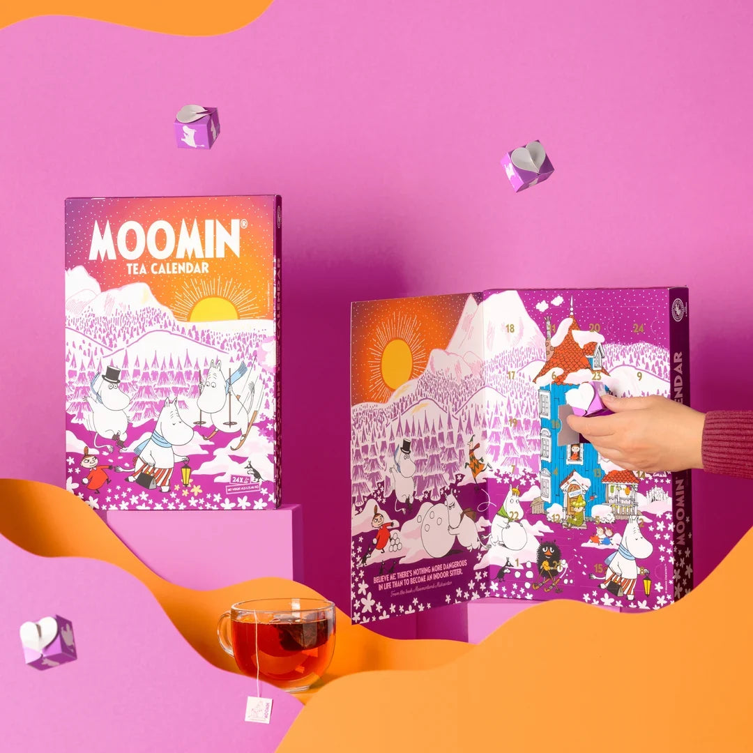 Moomin Tea Advent Calendar 2026 - The Official Moomin Shop
