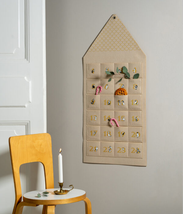 Mummihuset Adventskalender