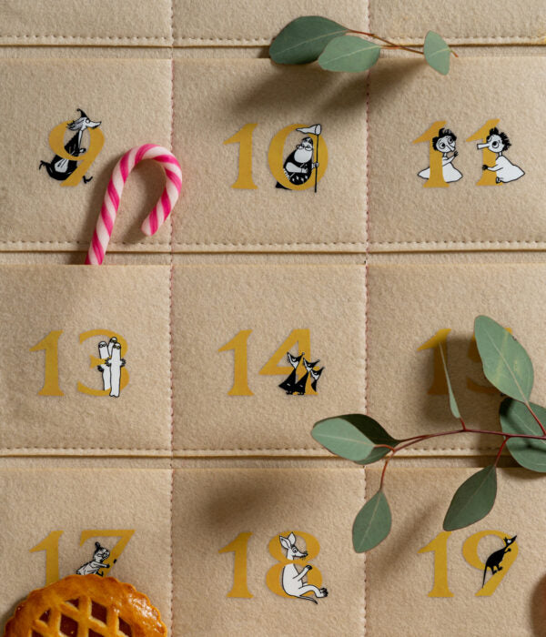 Mummihuset Adventskalender