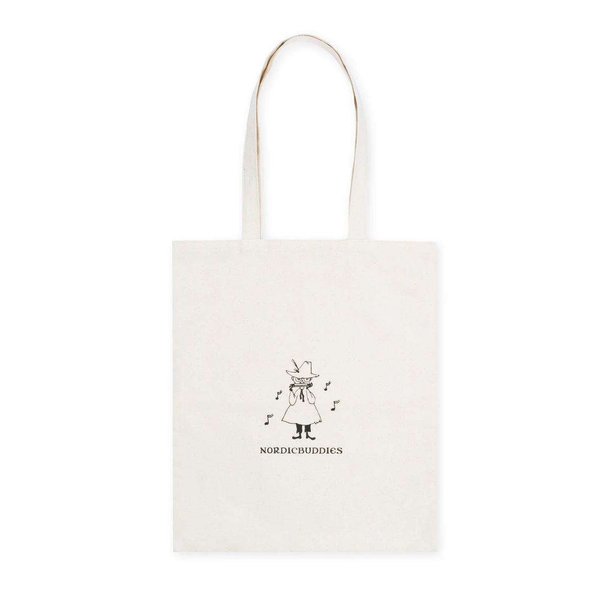 Tote Bag Mummi Novels Natur - Nordicbuddies