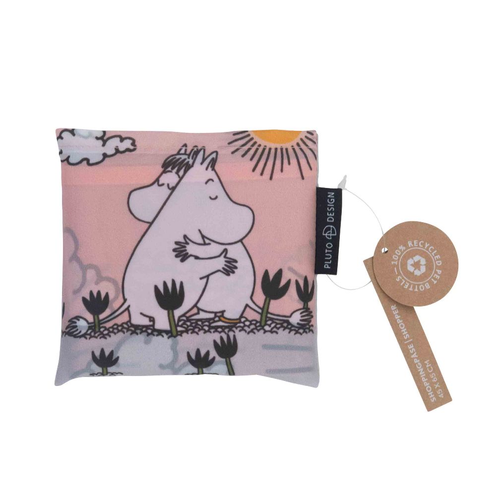 Mummi Shopping Bag Klem - Pluto Design