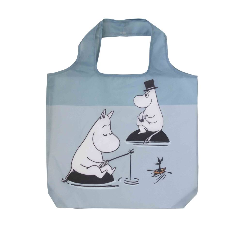 Mummi Shopping Bag Fishing - Pluto Design