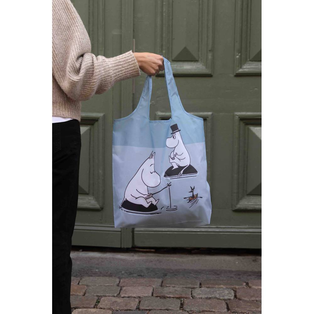 Mummi Shopping Bag Fishing - Pluto Design