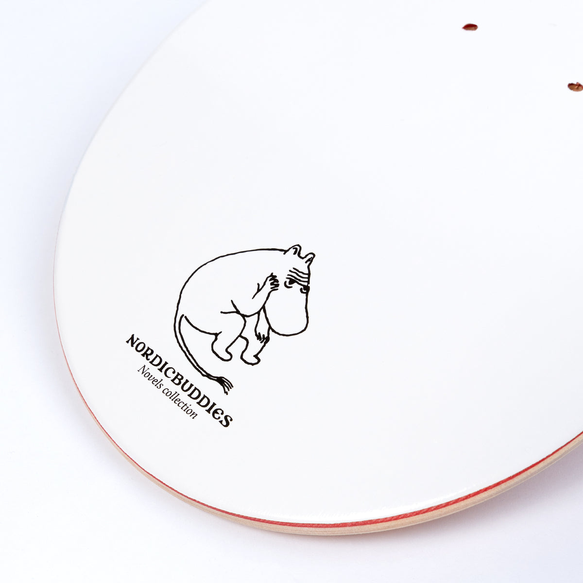 Mummi skateboard by Nordicbuddies - The comet