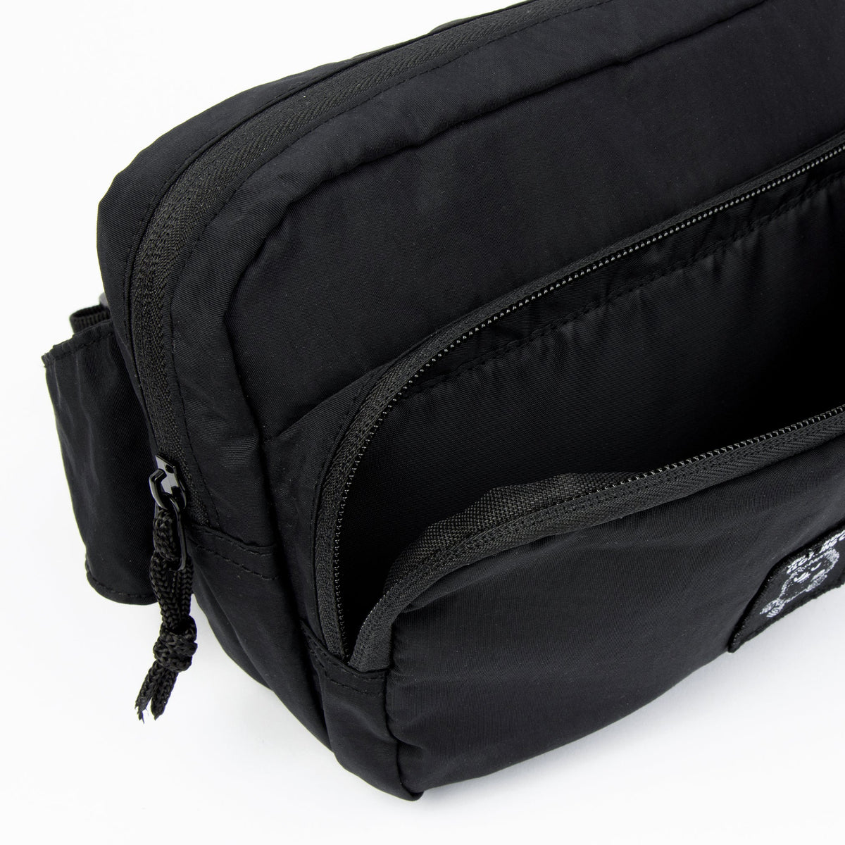 Stinky Retro Waist Bag Svart - Nordicbuddies