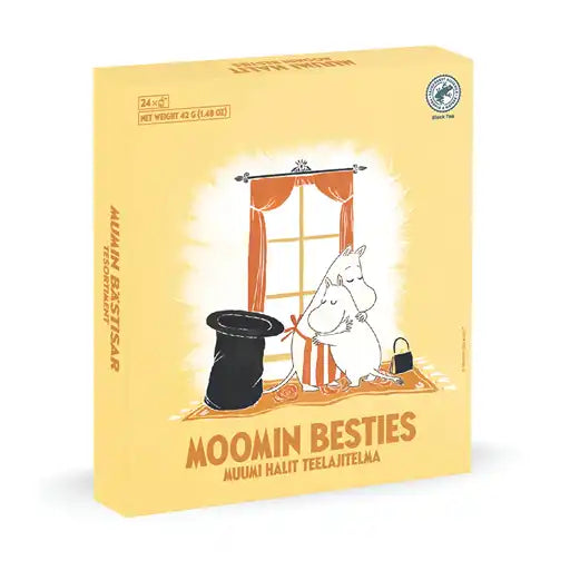 Mummi Te Moomin Besties - Nordqvist