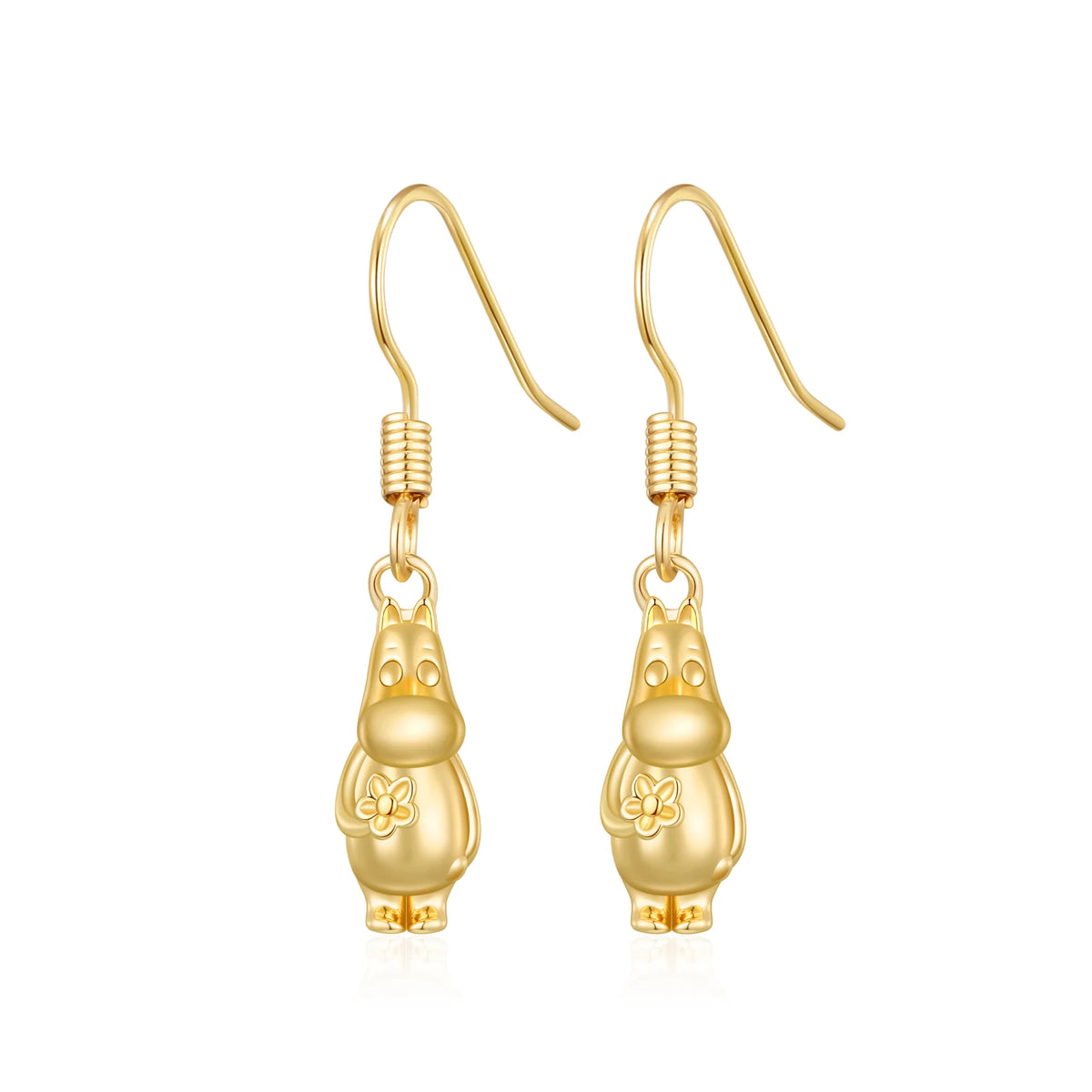 Snorkfrøken øredobber