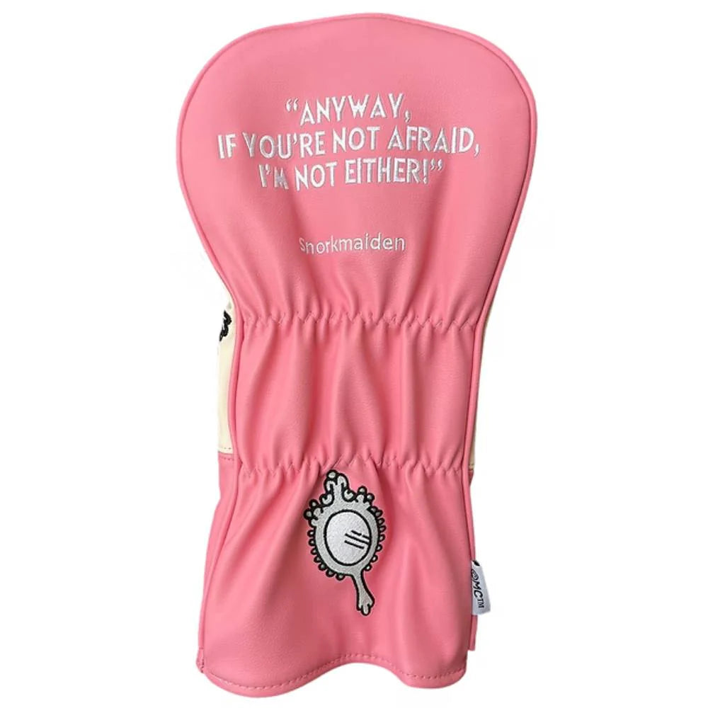 Snorkfrøken Golf Driver Headcover