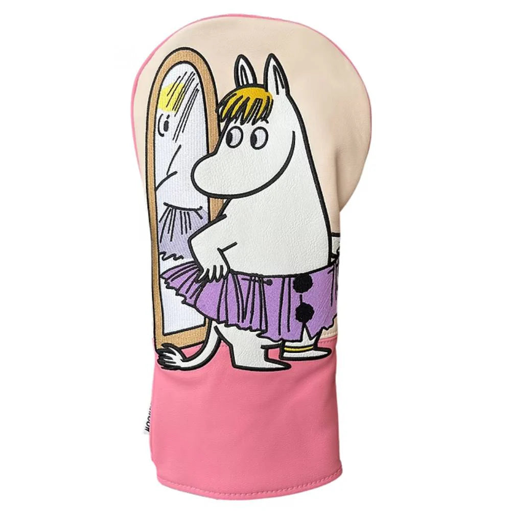 Snorkfrøken Golf Driver Headcover