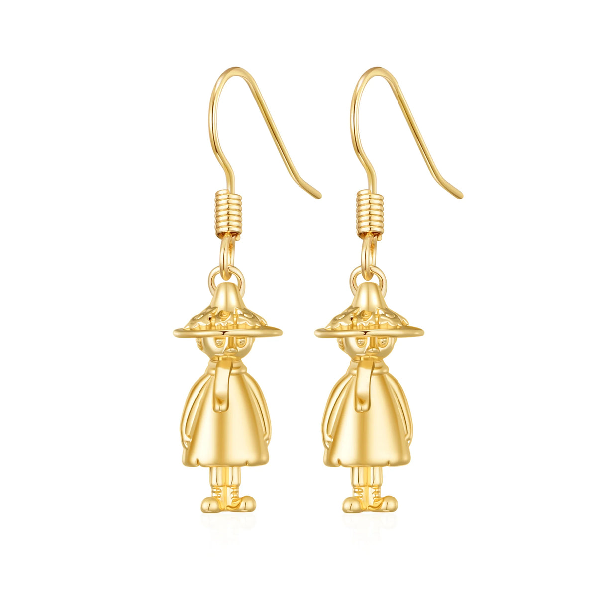 Snusmumrikken øredobber