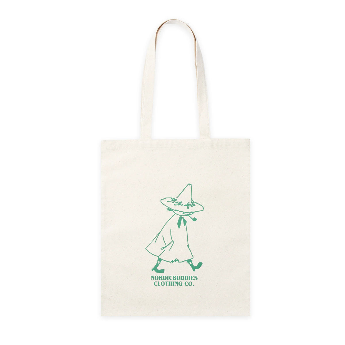 Tote Bag Snusmumrikken - Nordicbuddies