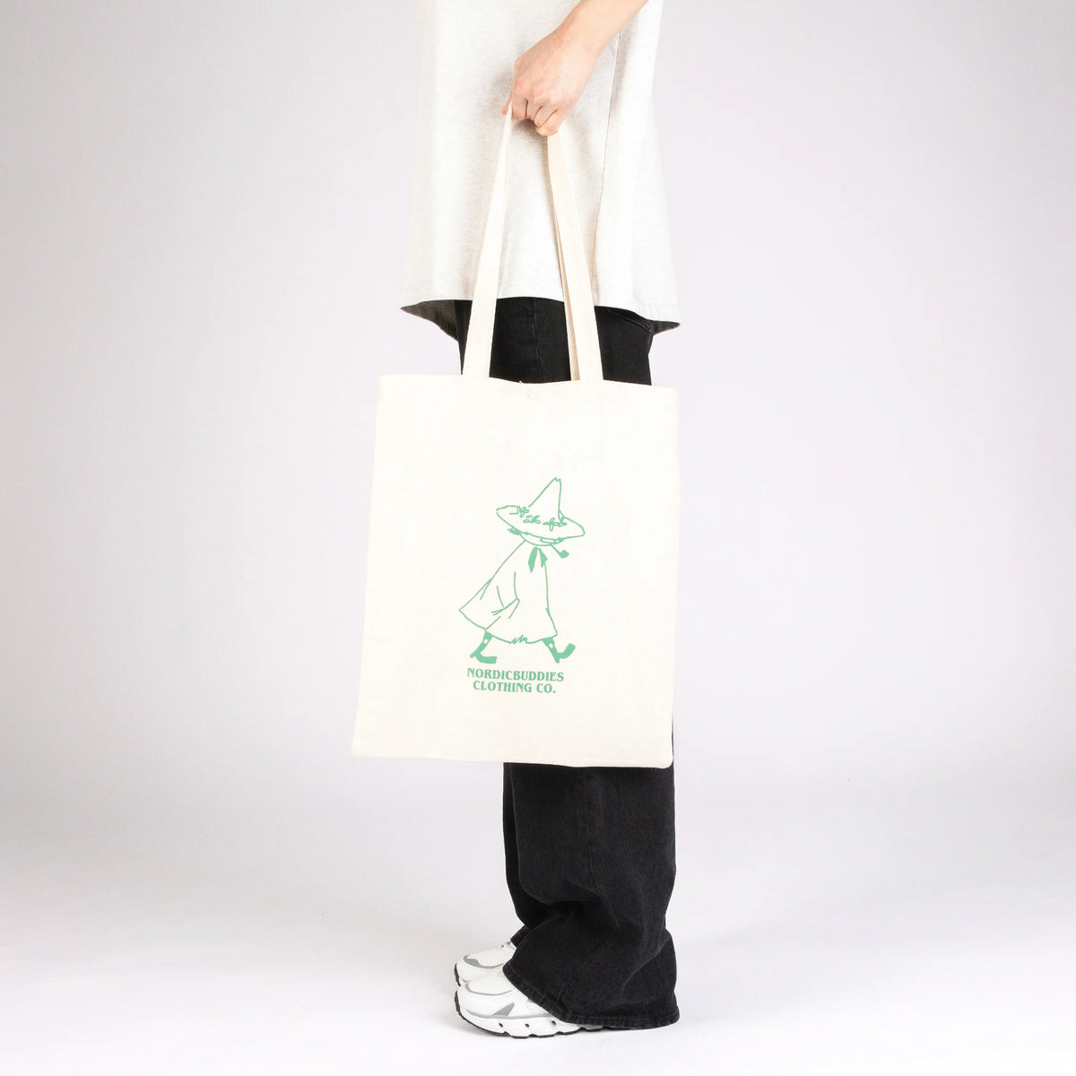 Tote Bag Snusmumrikken - Nordicbuddies