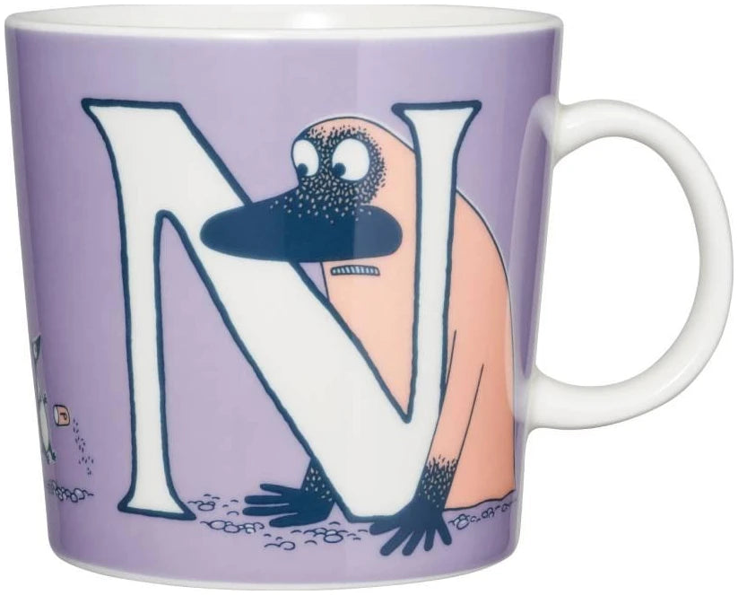 VENN - Mummi ABC Arabia 0,4l