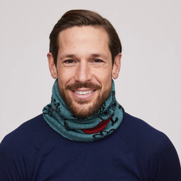 Lille My Hals (Ice Blue)