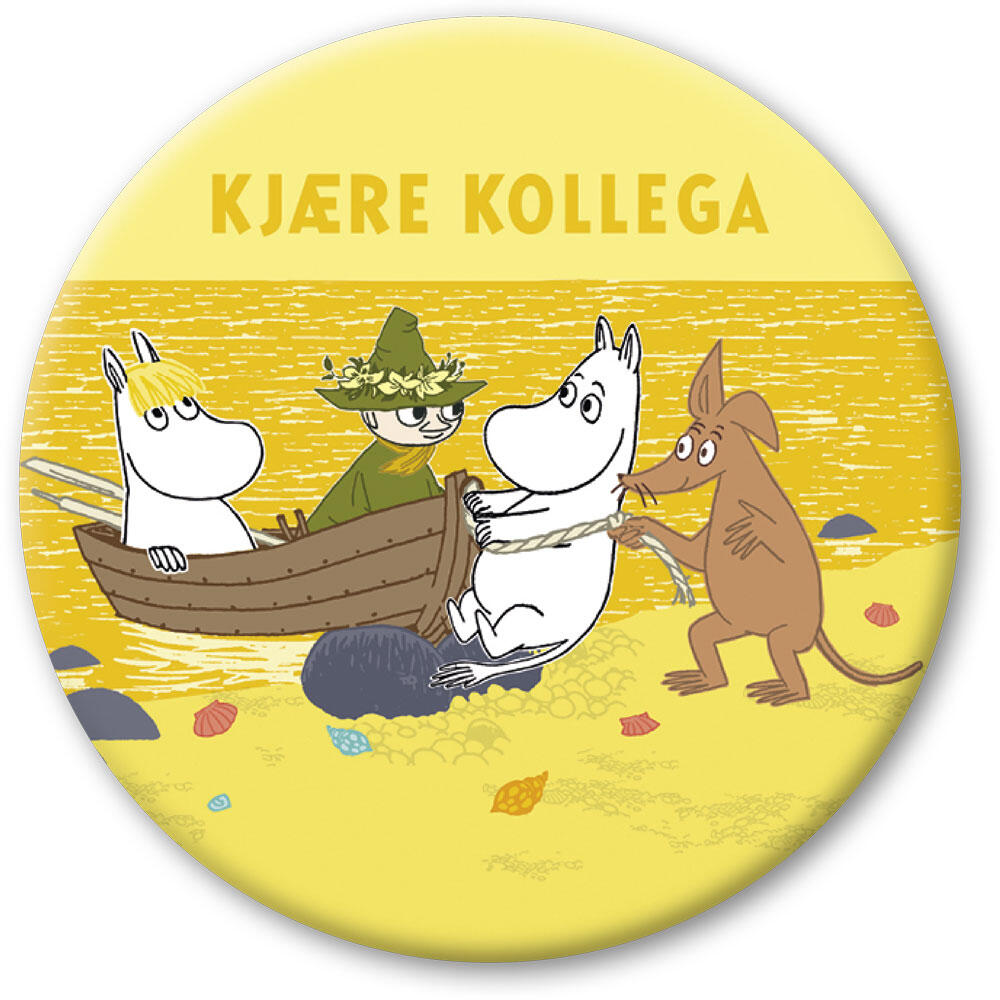 Mummi Magnet Kjære Kollega