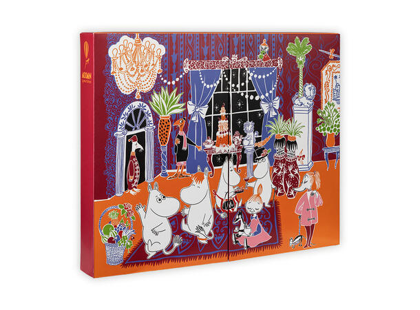 Mummi Adventskalender Sokker 2025