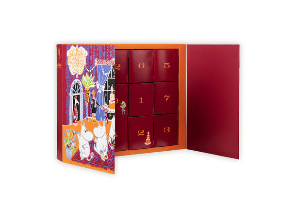Mummi Adventskalender Sokker 2025