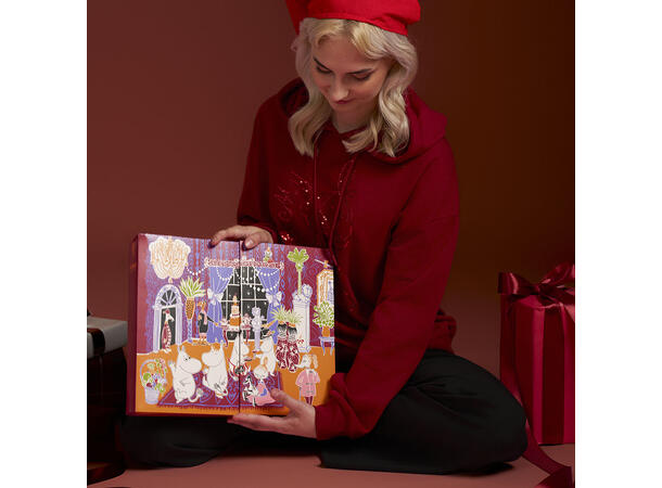 Mummi Adventskalender Sokker 2025