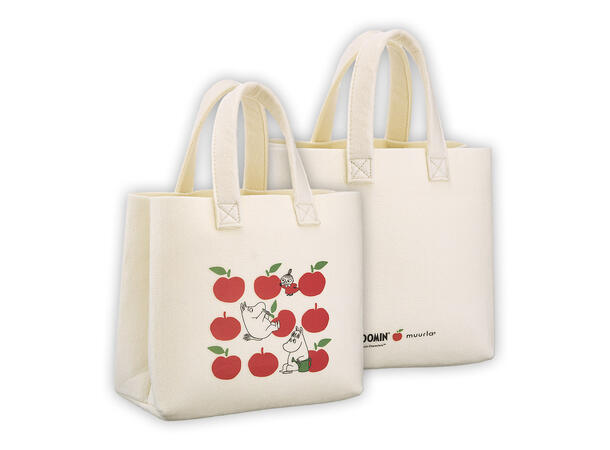 Mummi Bag 25x25 Glade epler