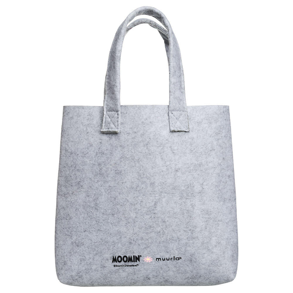 Mummi Bag - Mummitrollet og Snorkfrøken 25 x 25 cm